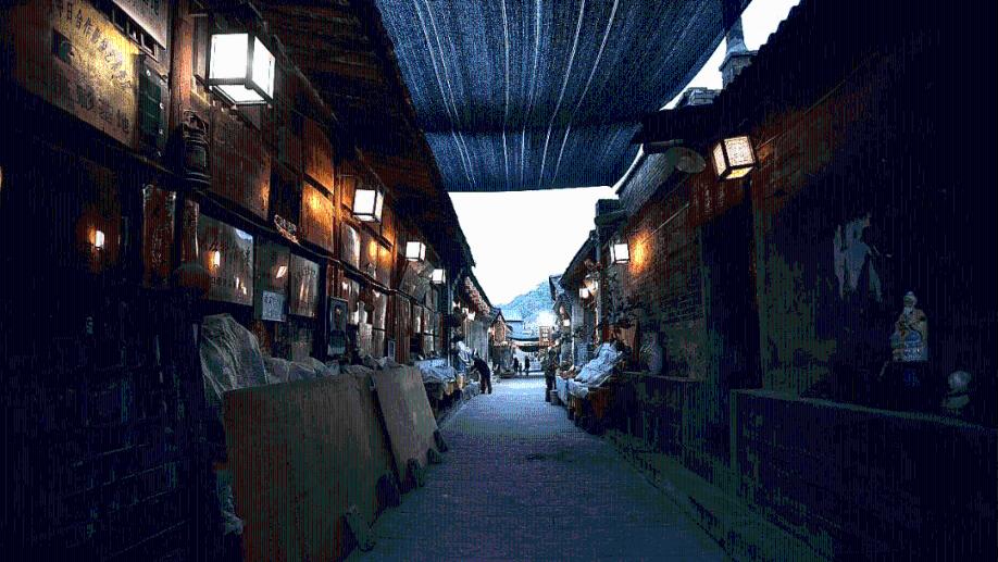 文旅康养看平凉